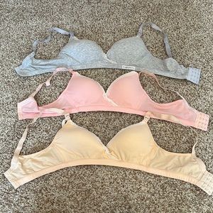 Breastfeeding Bra (3 total)